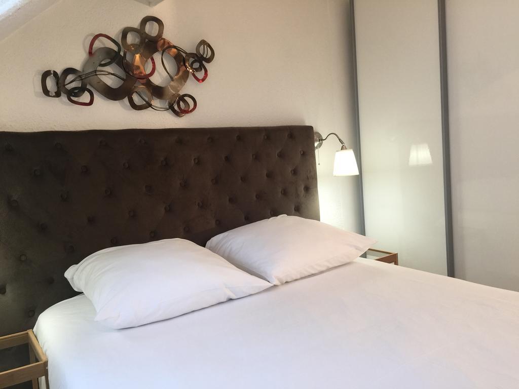 Residence Des Sources Vichy Rum bild